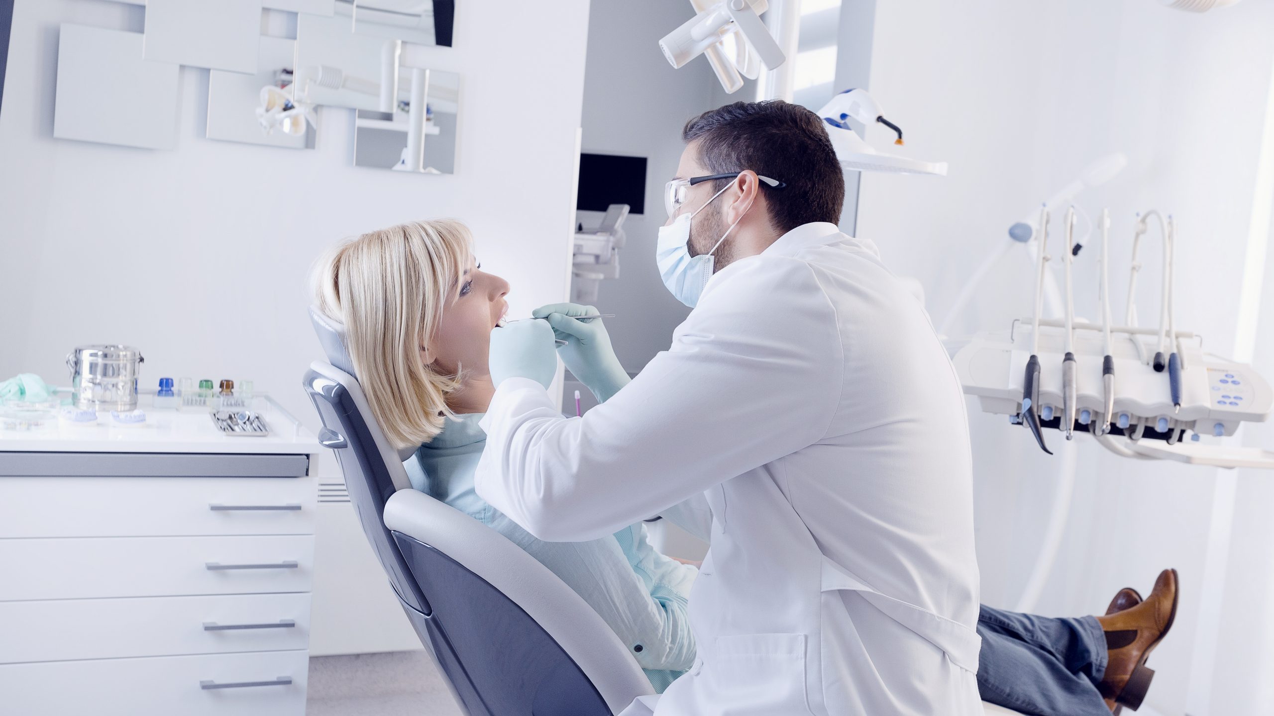 Dentist in Chester, WV