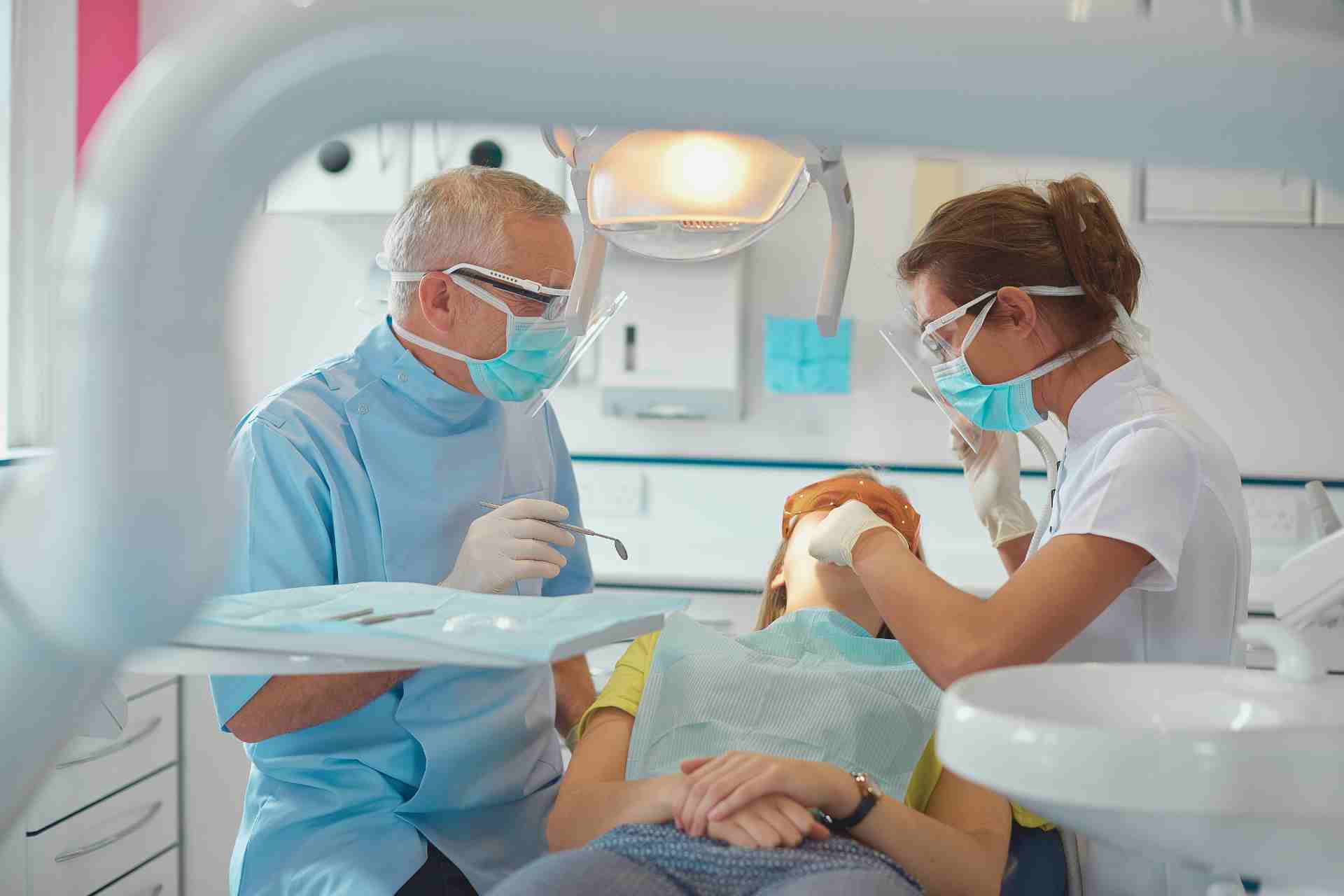 Dentist in Chester, WV